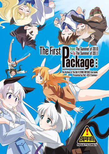Gay Pawn The First Package - Strike witches Best Blow Job