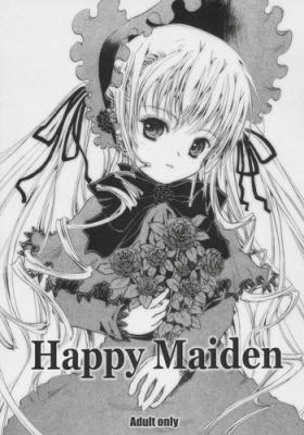 Cock Happy Maiden - Rozen maiden Deflowered