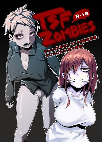 Peeing Nyotaika Zombie de Doutei Sotsugyou Cum Inside
