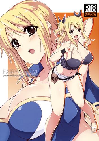 Bigcock FAIRY PARTY! - Fairy tail Trannies