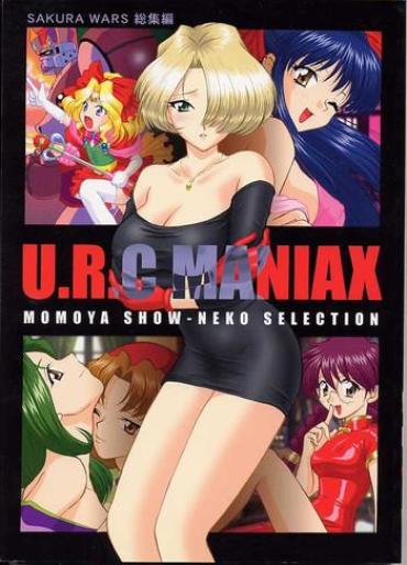 Free Teenage Porn U.R.C Maniax- Sakura taisen hentai Reverse