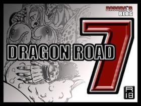 Screaming Dragon Road 7 - Dragon ball z Asstomouth