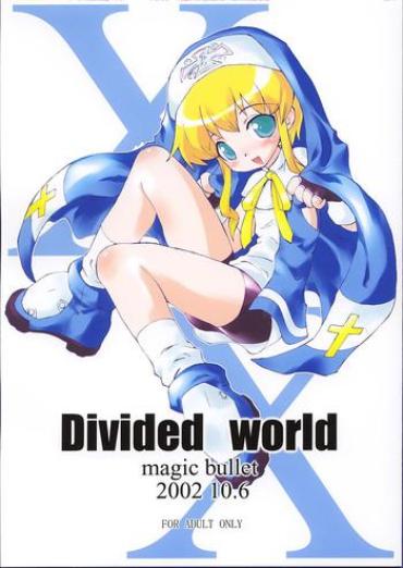 xxx 18 Divided World Guilty Gear AnyPorn