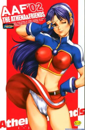 Vip The Athena & Friends 2002 - King of fighters Milfsex