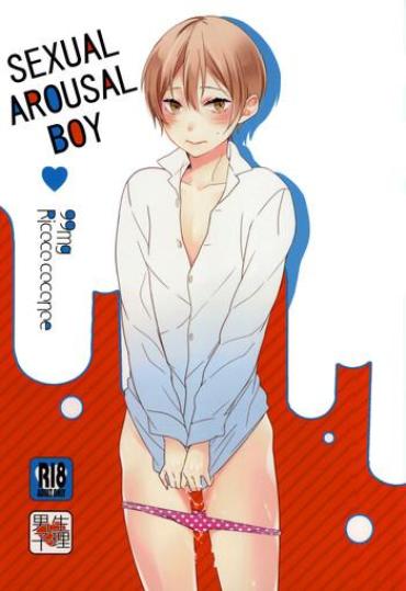 Macho Hatsujou Seirikei Danshi | Sexual Arousal Boy  Handjobs