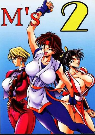 Ex Girlfriends M's 2 King Of Fighters British