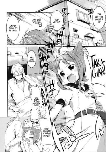 Three Some Kyou no Wanko | Today's Doggy Married Woman