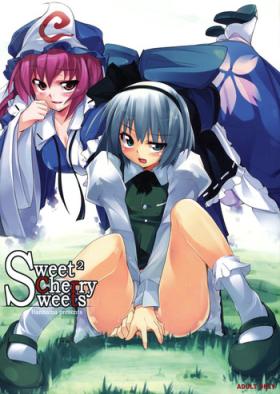 Submissive Sweet Sweet Cherry Sweets - Touhou project Big Black Cock