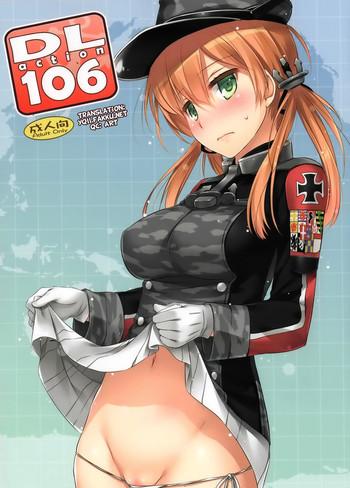 Oral D.L. action 106 - Kantai collection Russia