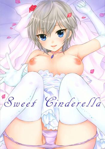 Girl Girl Sweet Cinderella - The idolmaster Best Blow Job