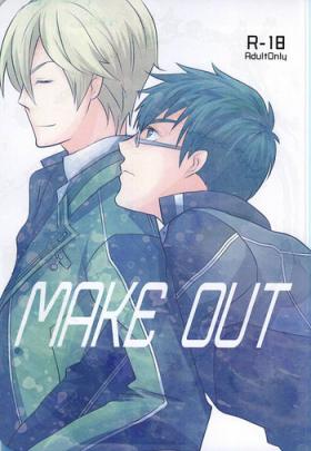 With MAKE OUT - The legend of heroes Gay Boys