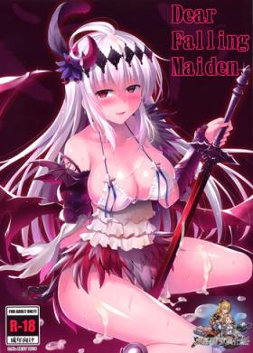 Forbidden Dear Falling Maiden - Granblue fantasy Insane Porn