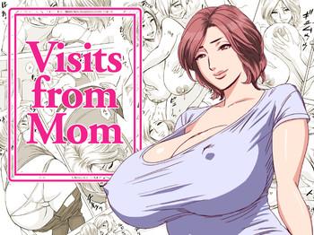 Full Color Kayoi Zumama | Visits From Mom Compilation