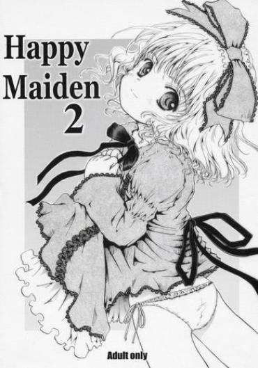 Cartoon Happy Maiden 2- Rozen Maiden Hentai Young Men