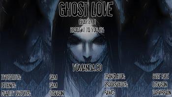 Nalgas Ghost Love Ch.1 Orgy