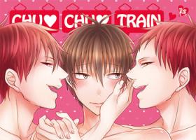 Spreading CHU CHU TRAIN - Kuroko no basuke Cam