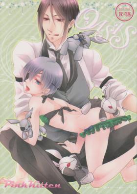 Swallow OASIS - Black butler Pink Pussy
