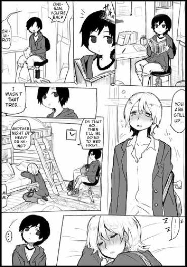 Pendeja Manga Amateur