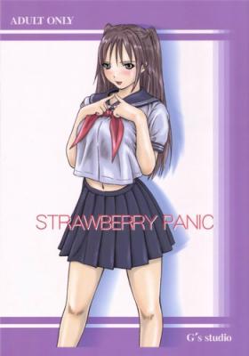 Amateursex Strawberry Panic - Ichigo 100 Kiss
