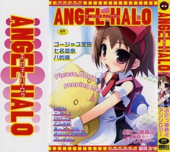 Pack Angel Halo Vol.1 Bbw