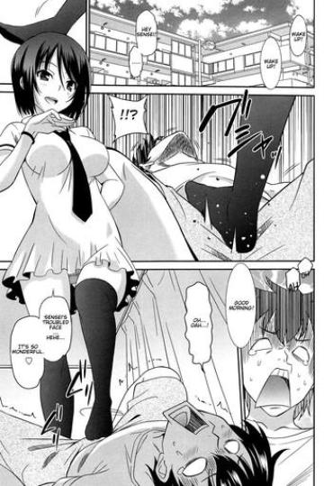 Amatuer Sex [Otono Natsu] Wonderful Days ~17-nin No Shojo To Inu~ Ch.7 (Manga Bangaichi 2015-05) [English] [Na-Mi-Da] Groping