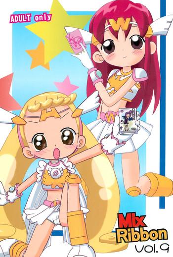 Outdoors Mix Ribbon Vol.9 - Ojamajo doremi Gay Rimming