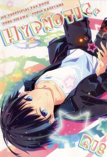 Gay Kissing Hypnotic.- Haikyuu Hentai Banho