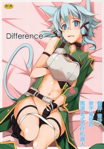 Gay Natural Difference - Sword art online Amateurs Gone