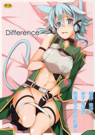Bigtits Difference Sword Art Online Les