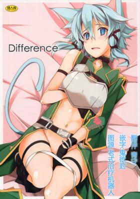 Playing Difference - Sword art online Gilf