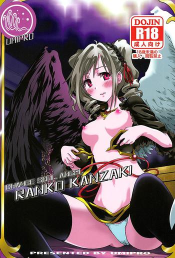 Mamada change soul angel Kanzaki Ranko - The idolmaster Amature