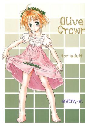 Horny Olive Crown - Cardcaptor sakura Kink