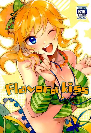 Tittyfuck Flavor of kiss - The idolmaster Shemales