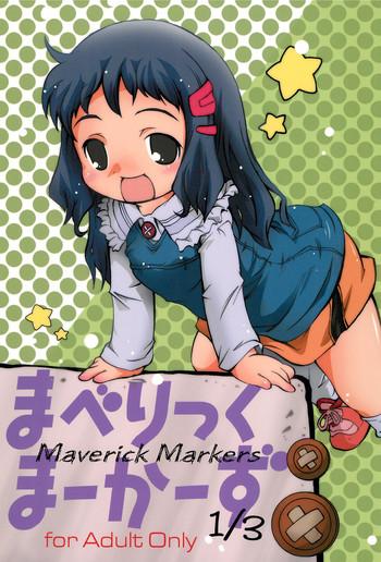 With Maverick Markers 1/3 Anime