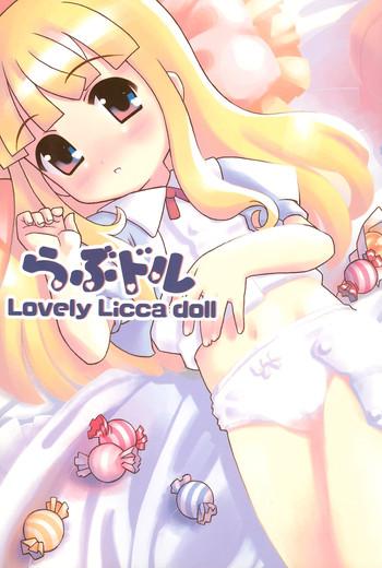 Bukkake Love Doll - Super doll licca-chan Licca vignette Gay Cumshots