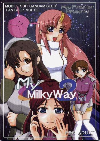 Brunet My Milky Way 2nd - Gundam seed Asian Babes