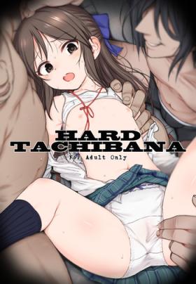 Fake Tits Hard Tachibana - The idolmaster Blowjob