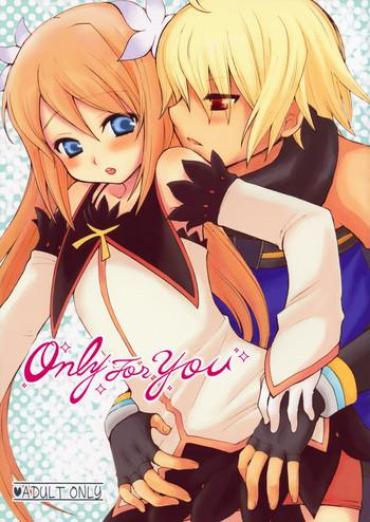 Solo Female Only For You Tales Of Symphonia Caseiro