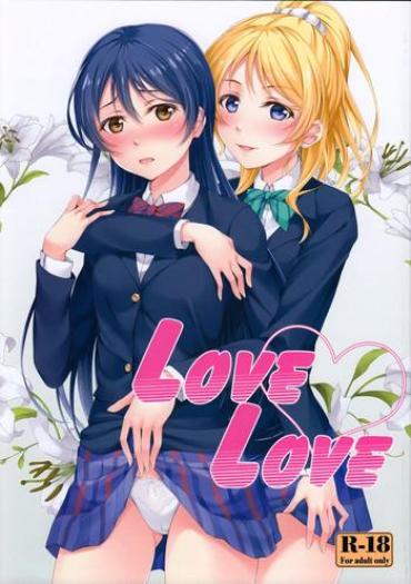 Full Movie Love Love- Love live hentai Ass To Mouth