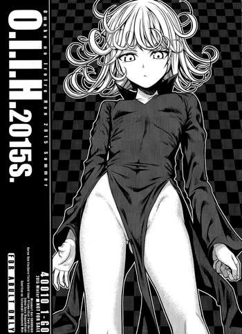Siririca O.I.I.H.2015W. - Fate kaleid liner prisma illya Dagashi kashi One punch man Shirobako Tites