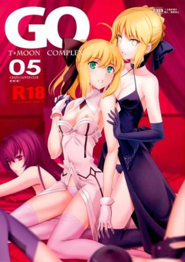 Groping T*MOON COMPLEX GO 05- Fate Grand Order Hentai 69 Style