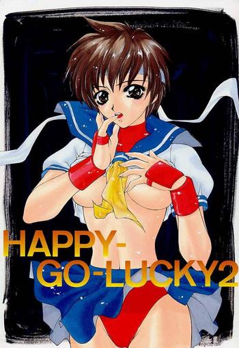 Dirty HAPPY GO LUCKY 2 - Street fighter Darkstalkers Anal Licking
