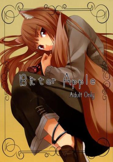 Step Dad Bitter Apple- Spice And Wolf Hentai Kinky