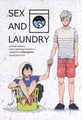 SEX AND LAUNDRY