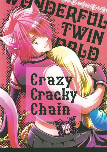 Monster Dick Crazy Cracky Chain - Alice in the country of hearts Tiny Titties