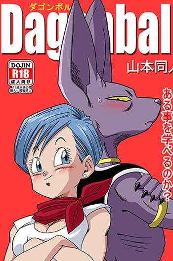 Hotporn Beerus X Bulma Doujin (English) ブルマが地球を救う! Dragon Ball Z Doggy Style