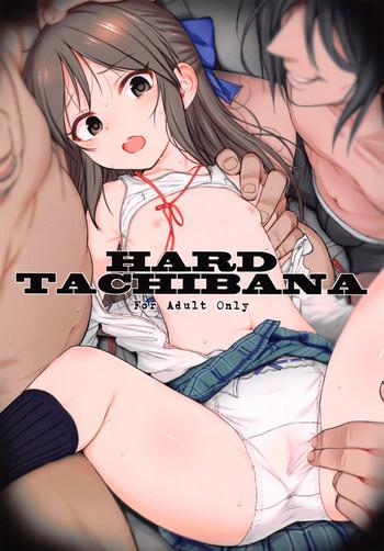 Longhair Hard Tachibana - The idolmaster Teacher