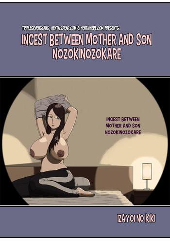 Weird Boshi Soukan Nozokinozokare | Incest Between A Mother And Her Son Nozokinozokare  Jesse Jane