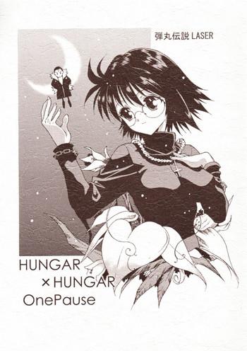  Hungar x Hungar One Pause - One piece Hunter x hunter T Girl