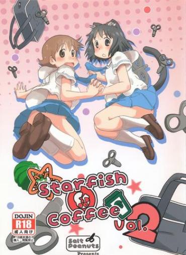 Gay Toys Starfish and Coffee Vol. 2- Nichijou hentai Gay Gloryhole